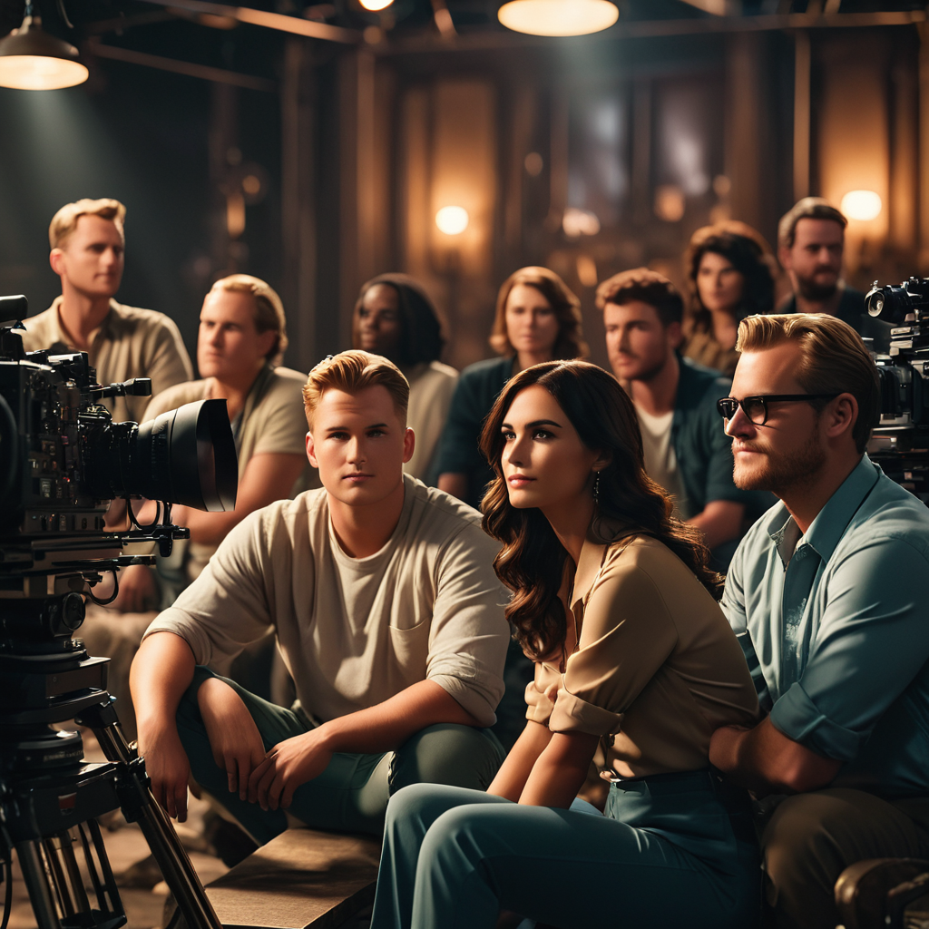 Being an Extra in South Africa